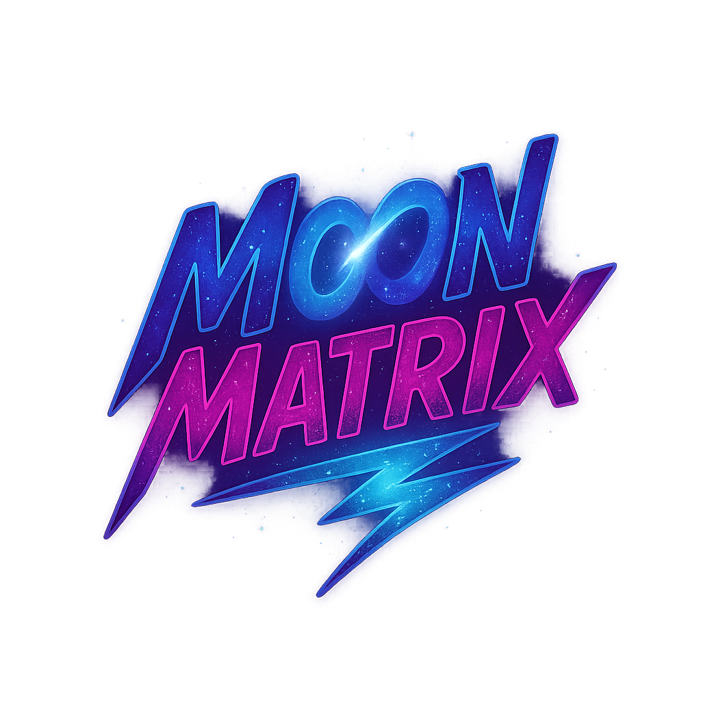 Moon Matrix logo